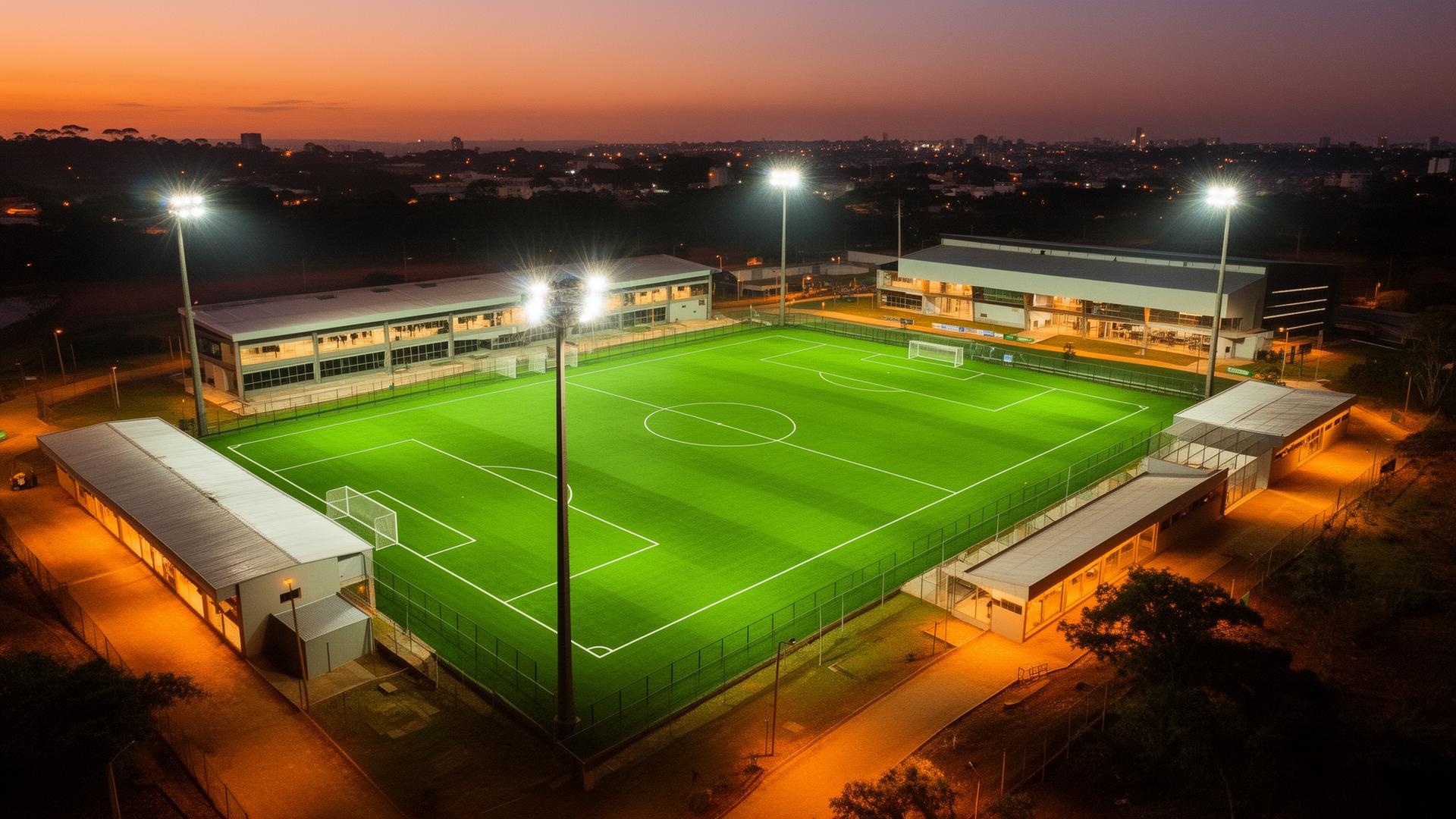 Campo society GuabiSoccer Guabiruba SC